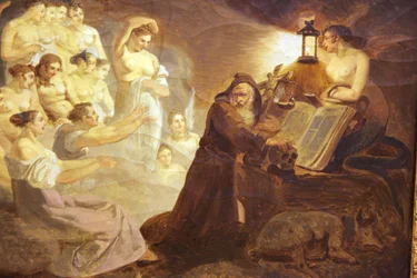 The Temptation of Saint Anthony